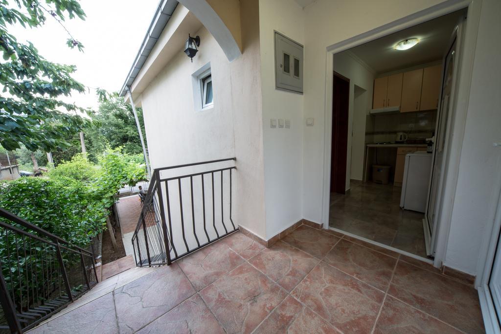 Apartments Pavicevic Tivat Kamer foto