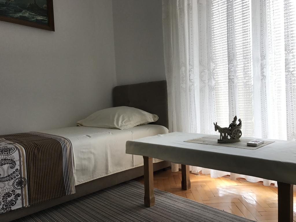 Apartments Pavicevic Tivat Buitenkant foto