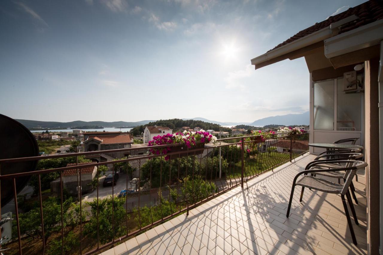 Apartments Pavicevic Tivat Kamer foto
