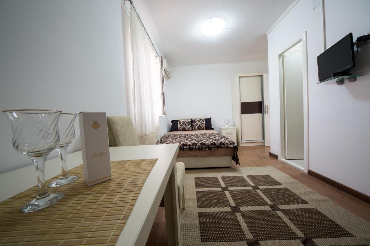 Apartments Pavicevic Tivat Kamer foto