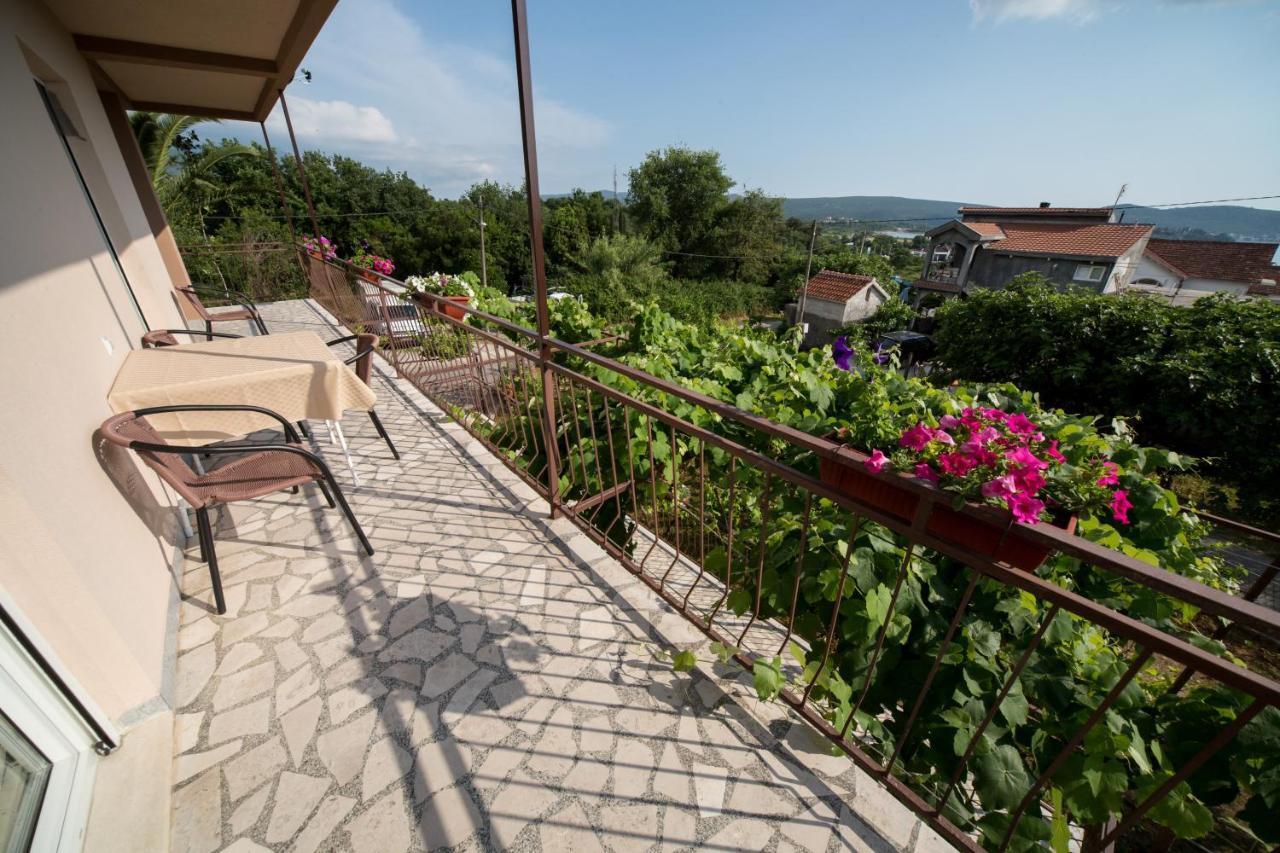 Apartments Pavicevic Tivat Kamer foto
