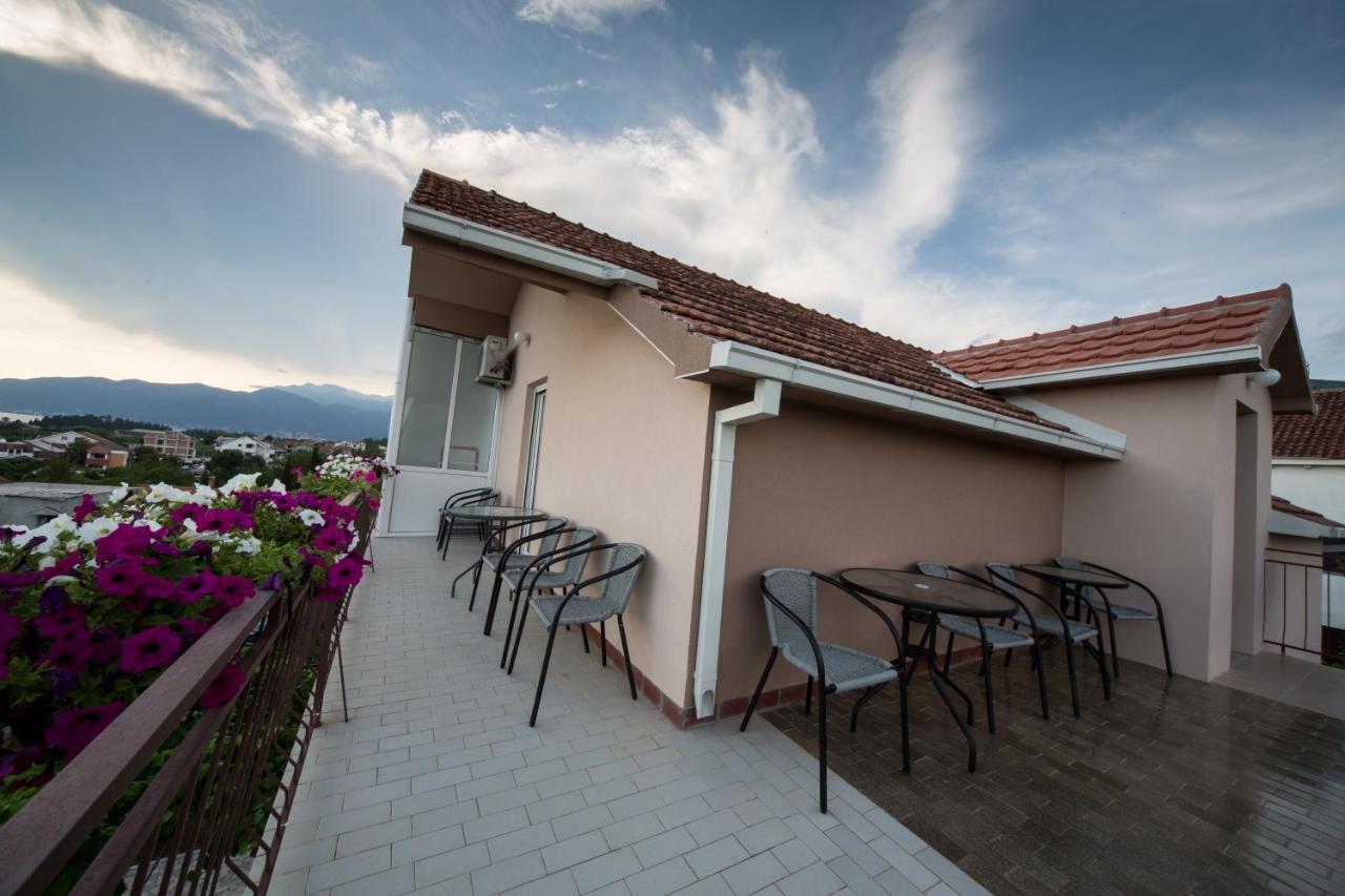 Apartments Pavicevic Tivat Kamer foto