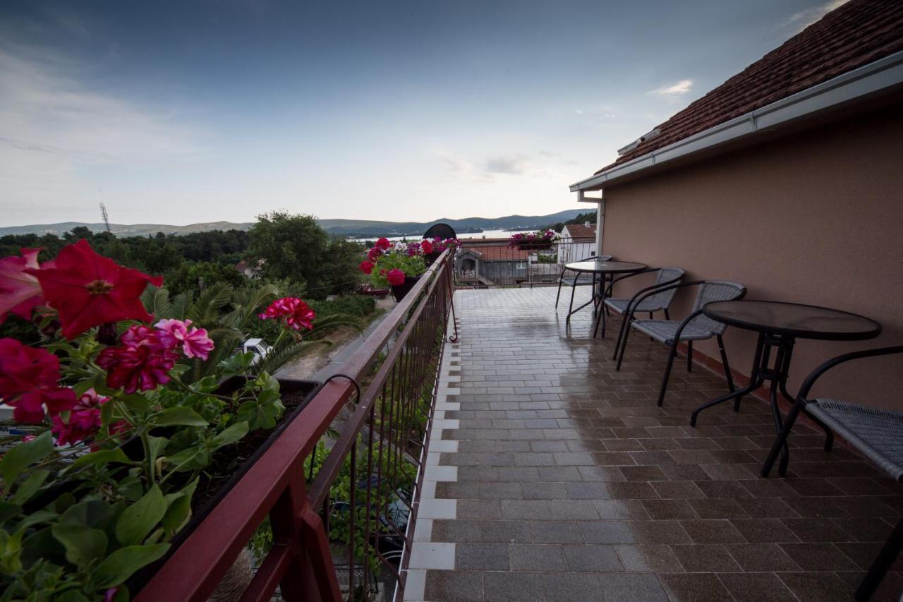 Apartments Pavicevic Tivat Kamer foto
