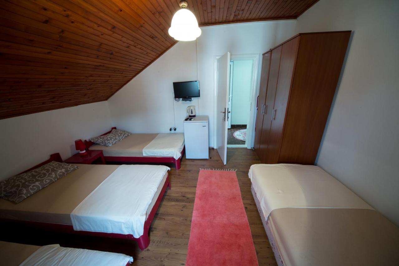 Apartments Pavicevic Tivat Kamer foto