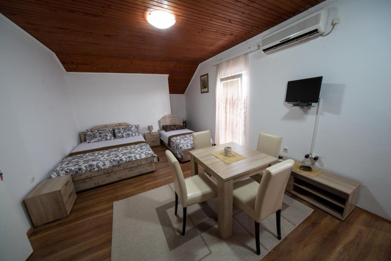 Apartments Pavicevic Tivat Kamer foto