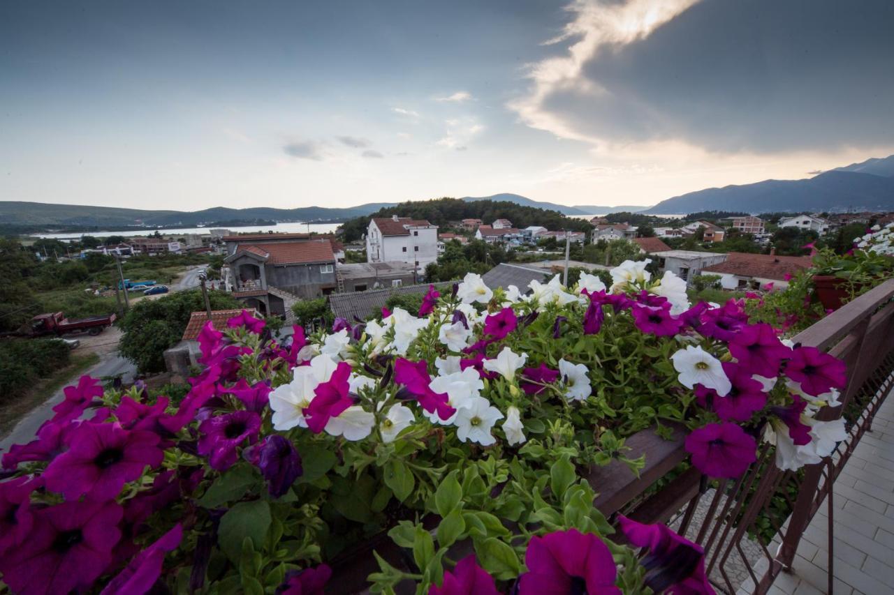 Apartments Pavicevic Tivat Kamer foto